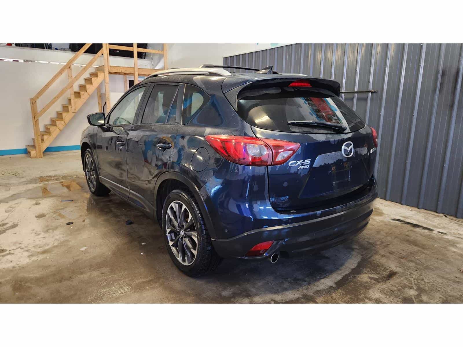 Image 5 Mazda CX-5 GRAND TOURING GT 2016