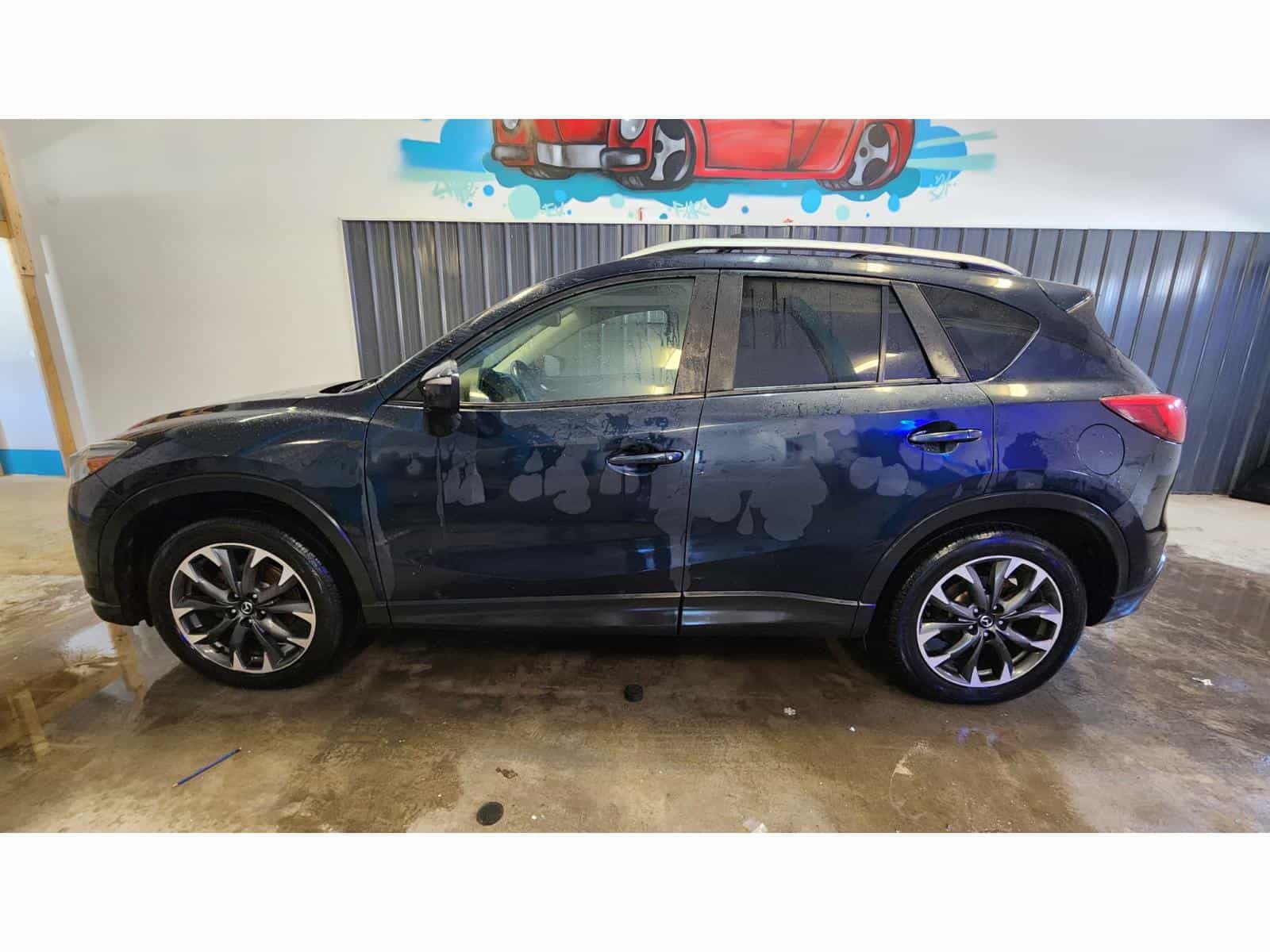 Image 6 Mazda CX-5 GRAND TOURING GT 2016