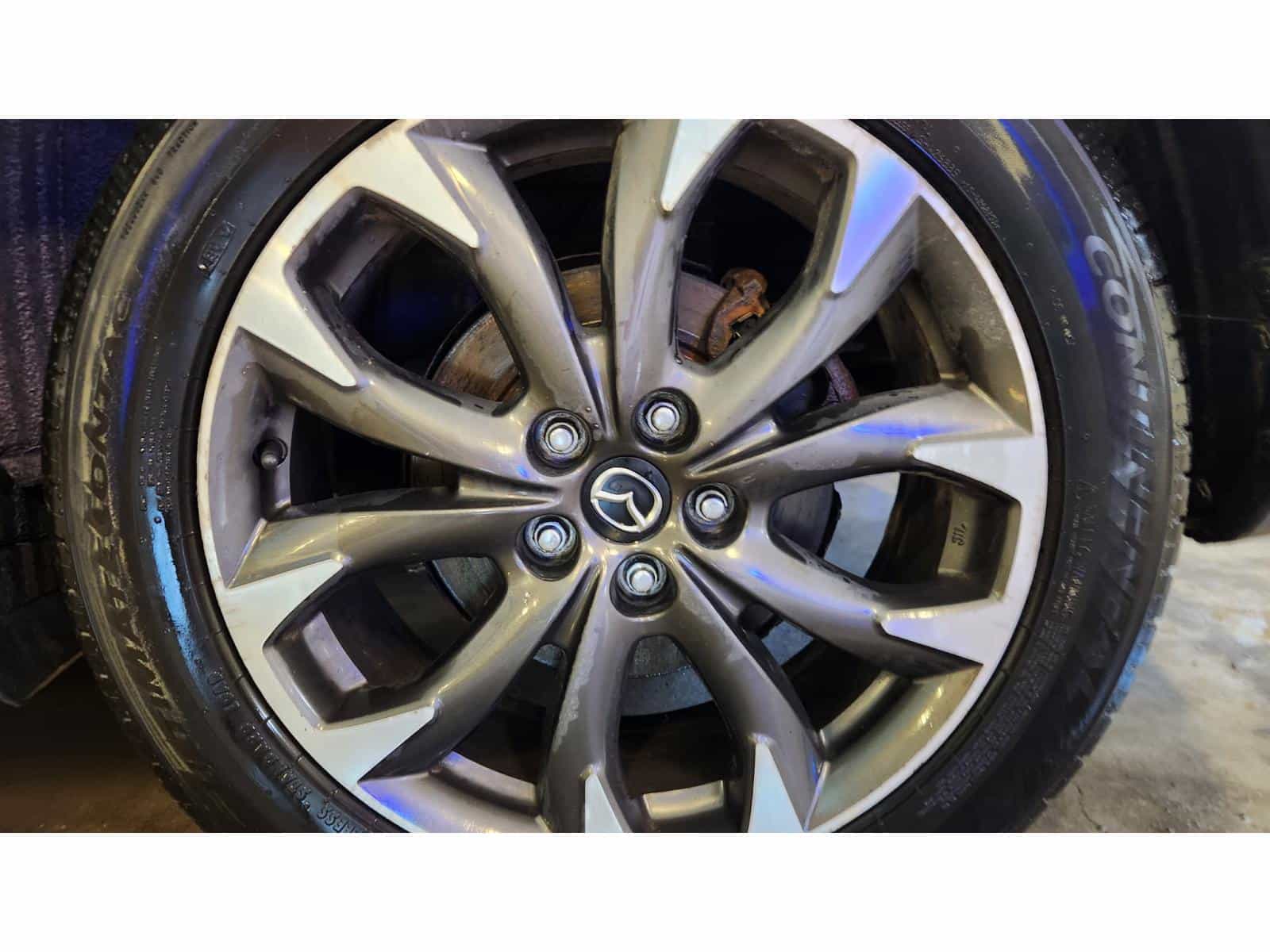 Image 7 Mazda CX-5 GRAND TOURING GT 2016