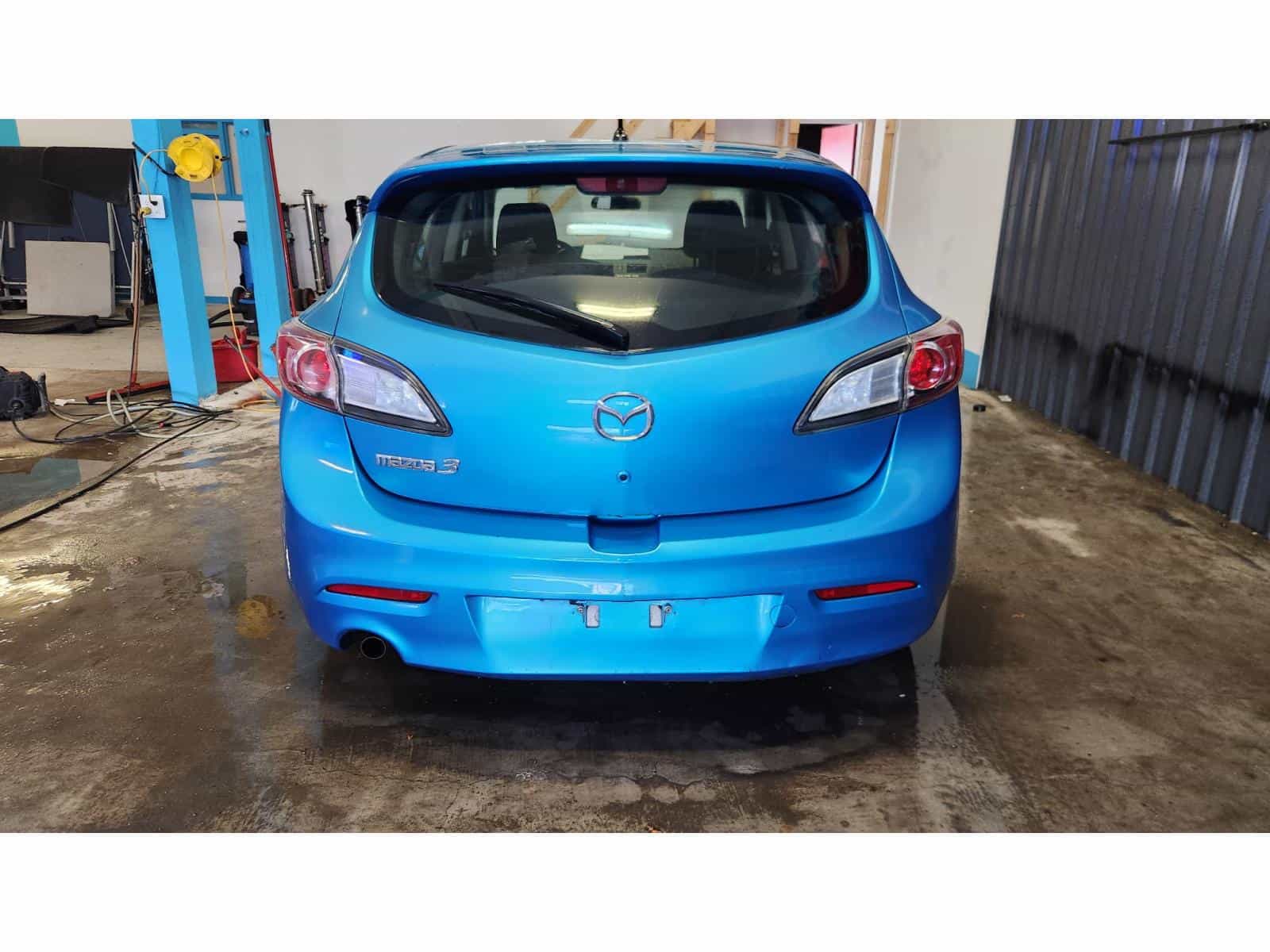 Image 5 Mazda Mazda3 3 2010