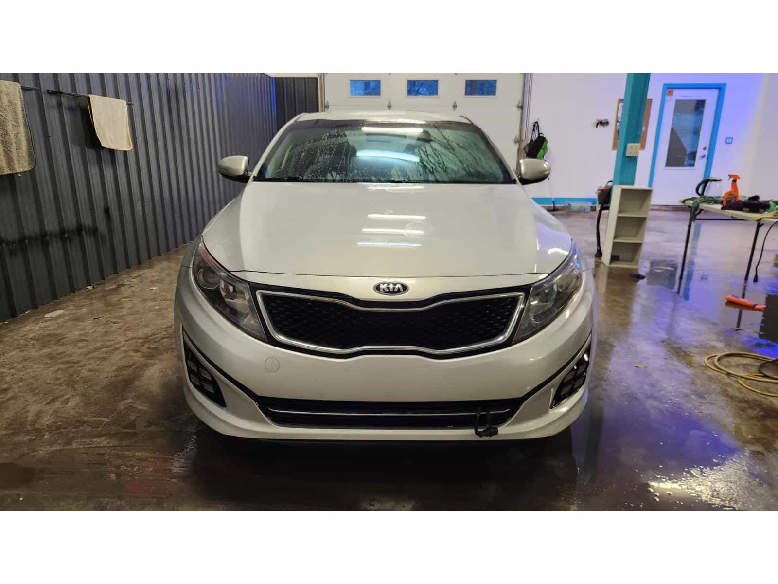 Image 2 Kia Optima SX 2015