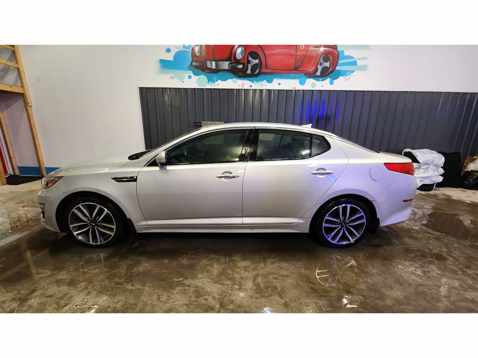 Image 7 Kia Optima SX 2015
