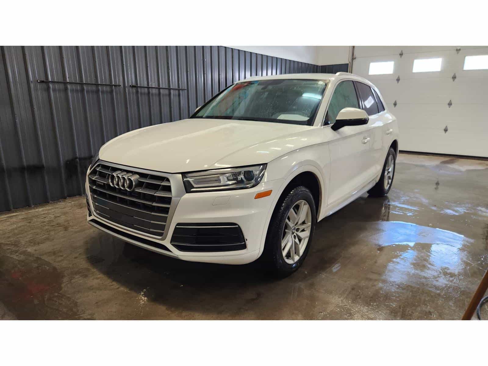 Image 1 Audi Q5 Komfort 2018
