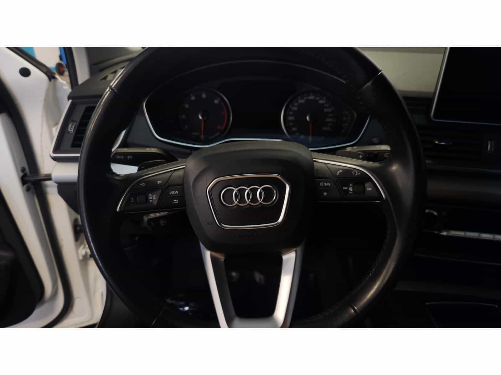Image 13 Audi Q5 Komfort 2018