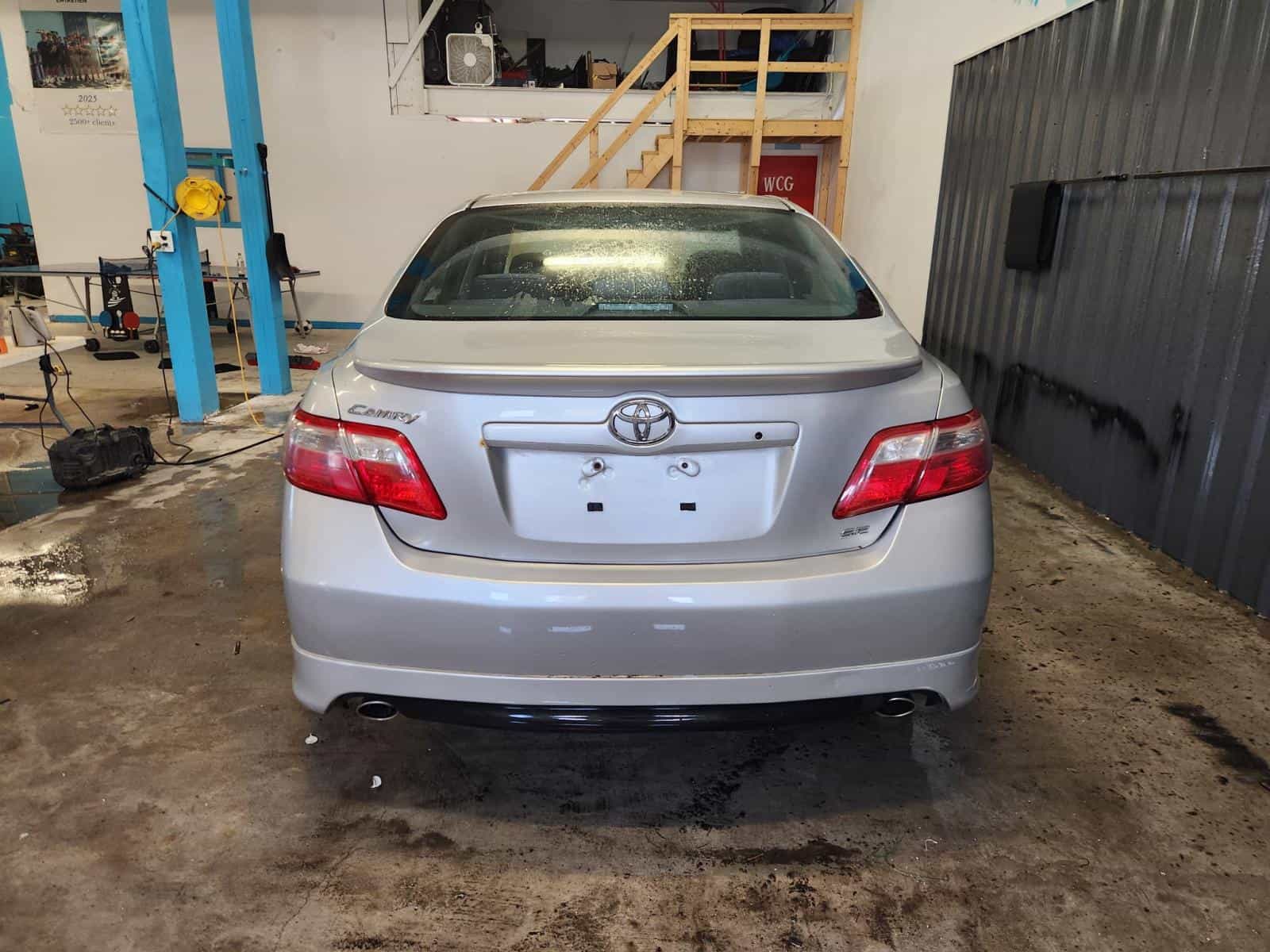 Image 5 Toyota Camry SE 2009