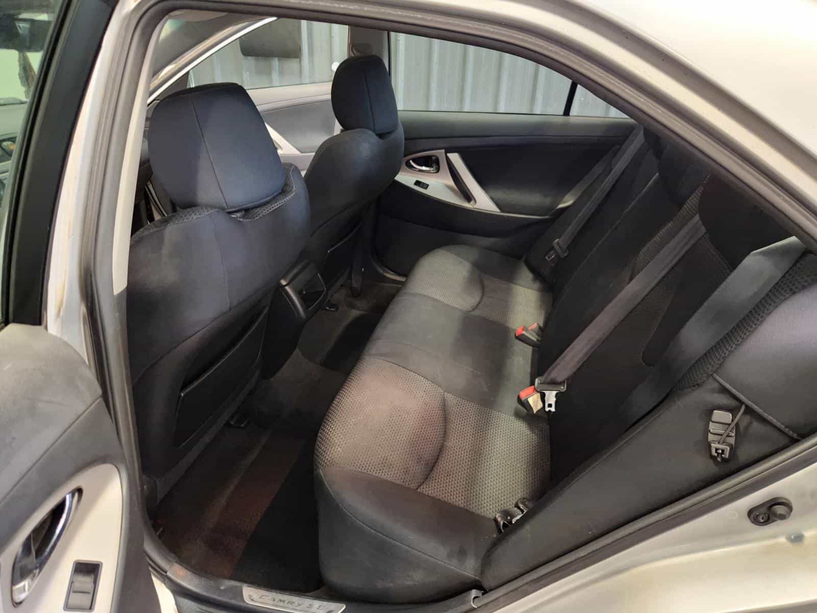 Image 12 Toyota Camry SE 2009