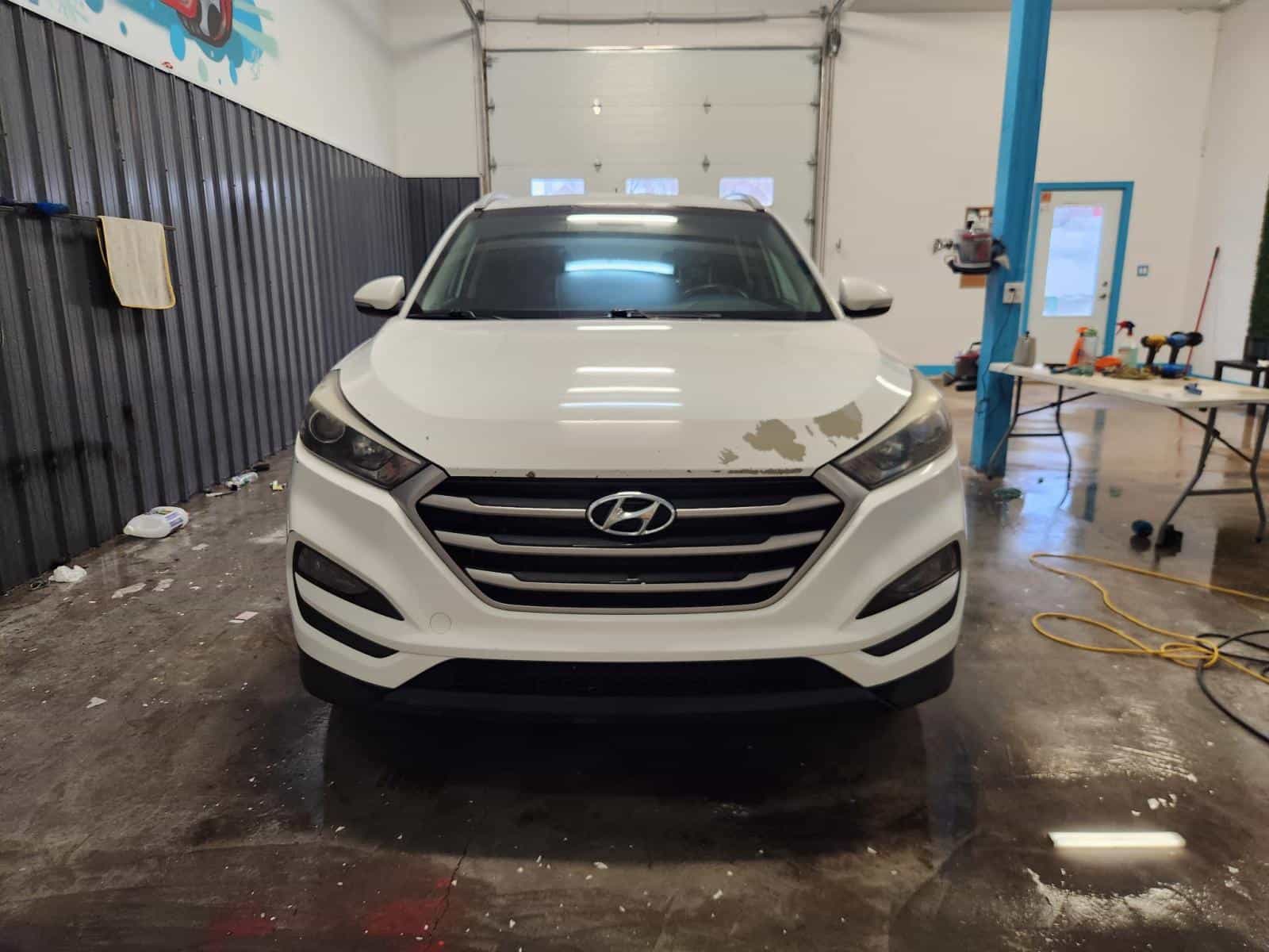 Image 2 Hyundai Tucson Premium 2017