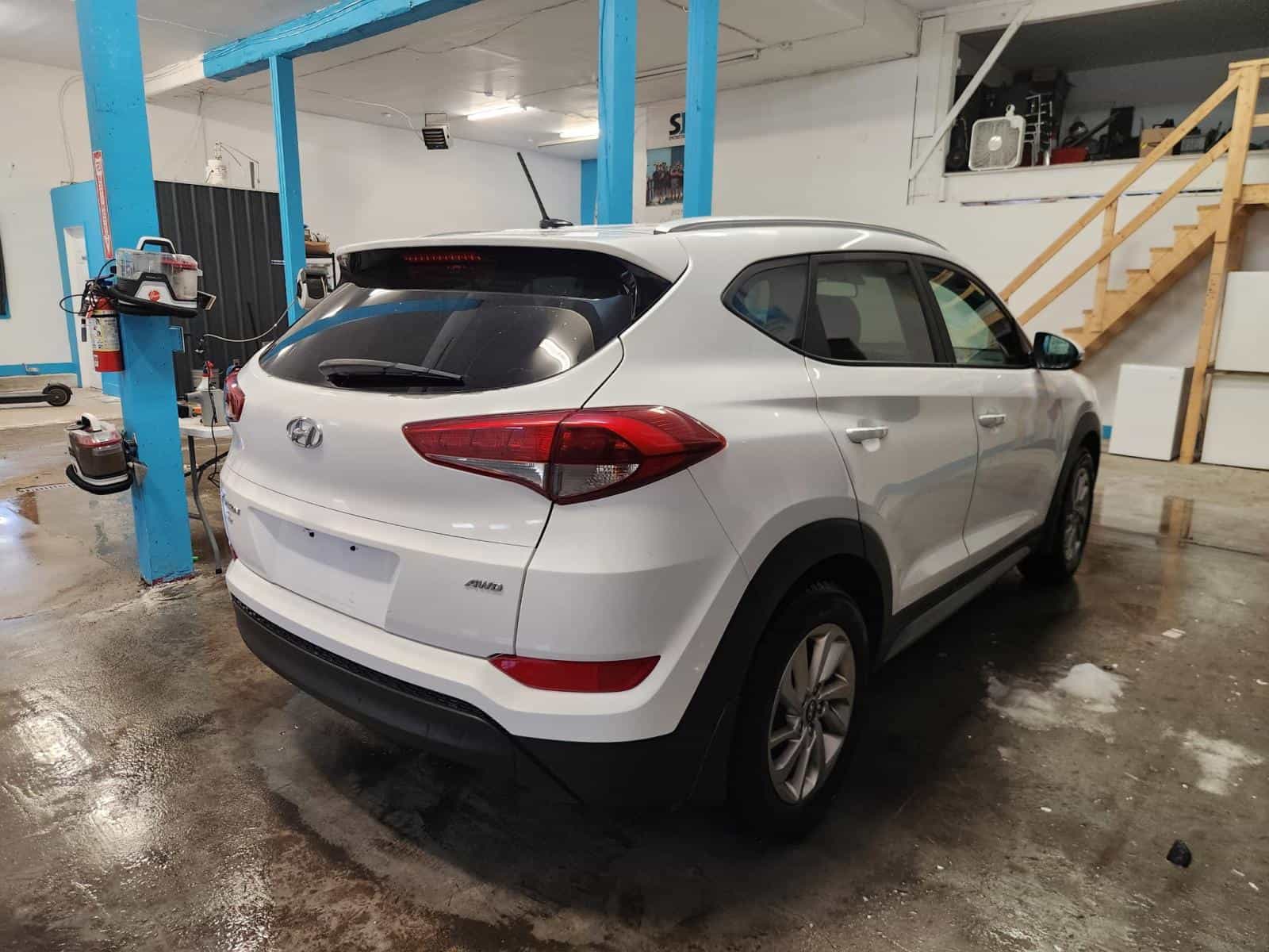 Image 4 Hyundai Tucson Premium 2017