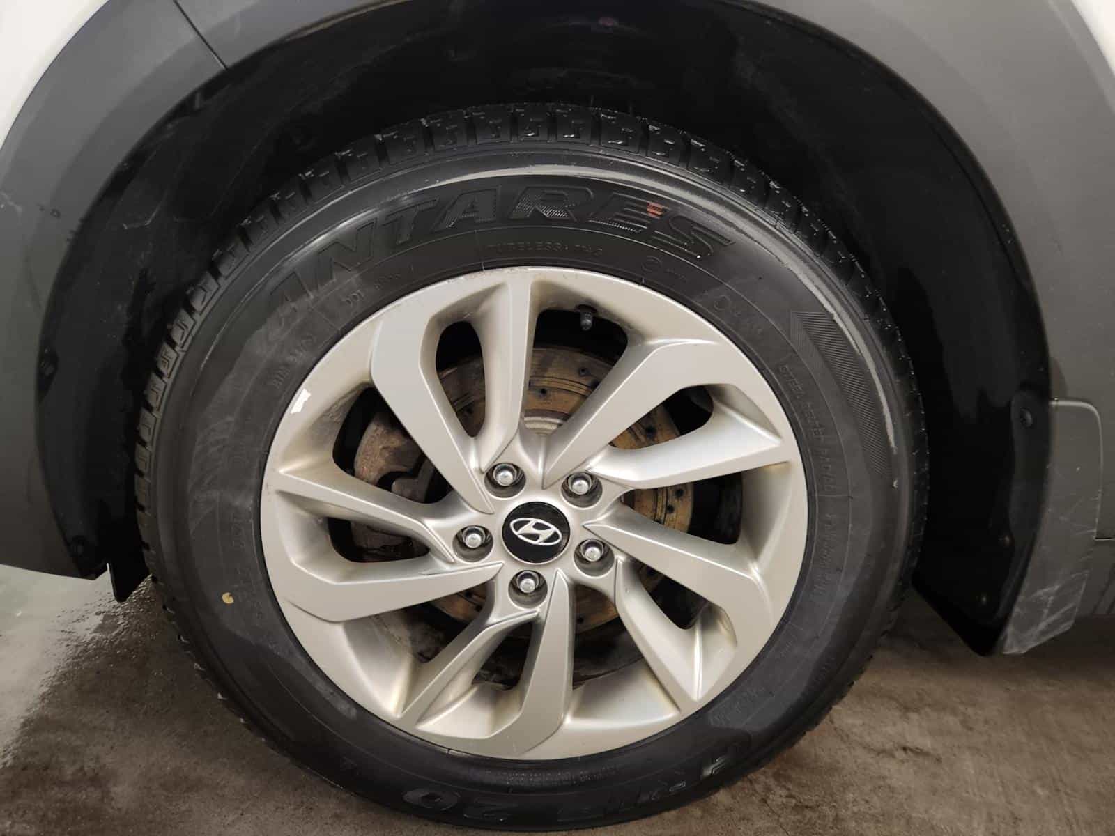 Image 8 Hyundai Tucson Premium 2017