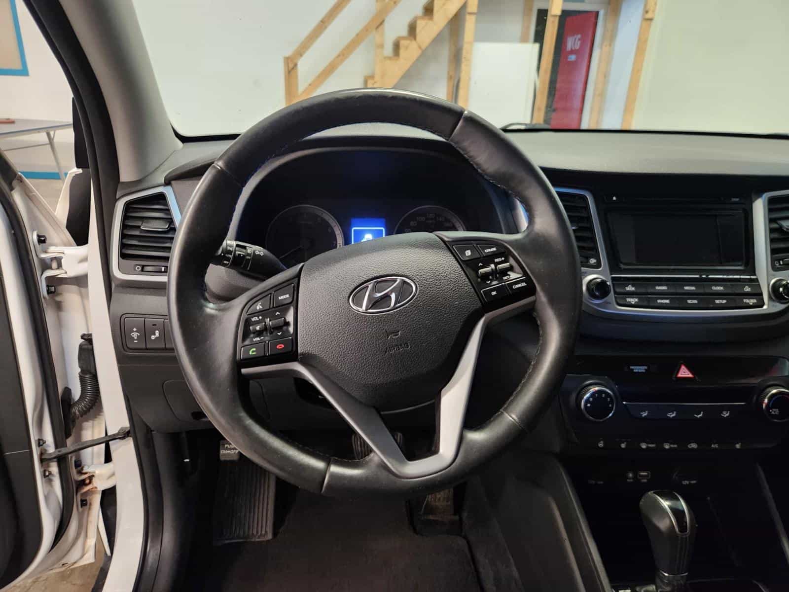 Image 14 Hyundai Tucson Premium 2017