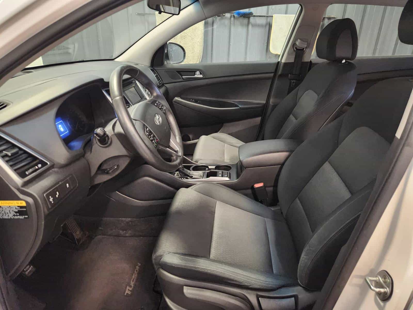 Image 11 Hyundai Tucson Premium 2017