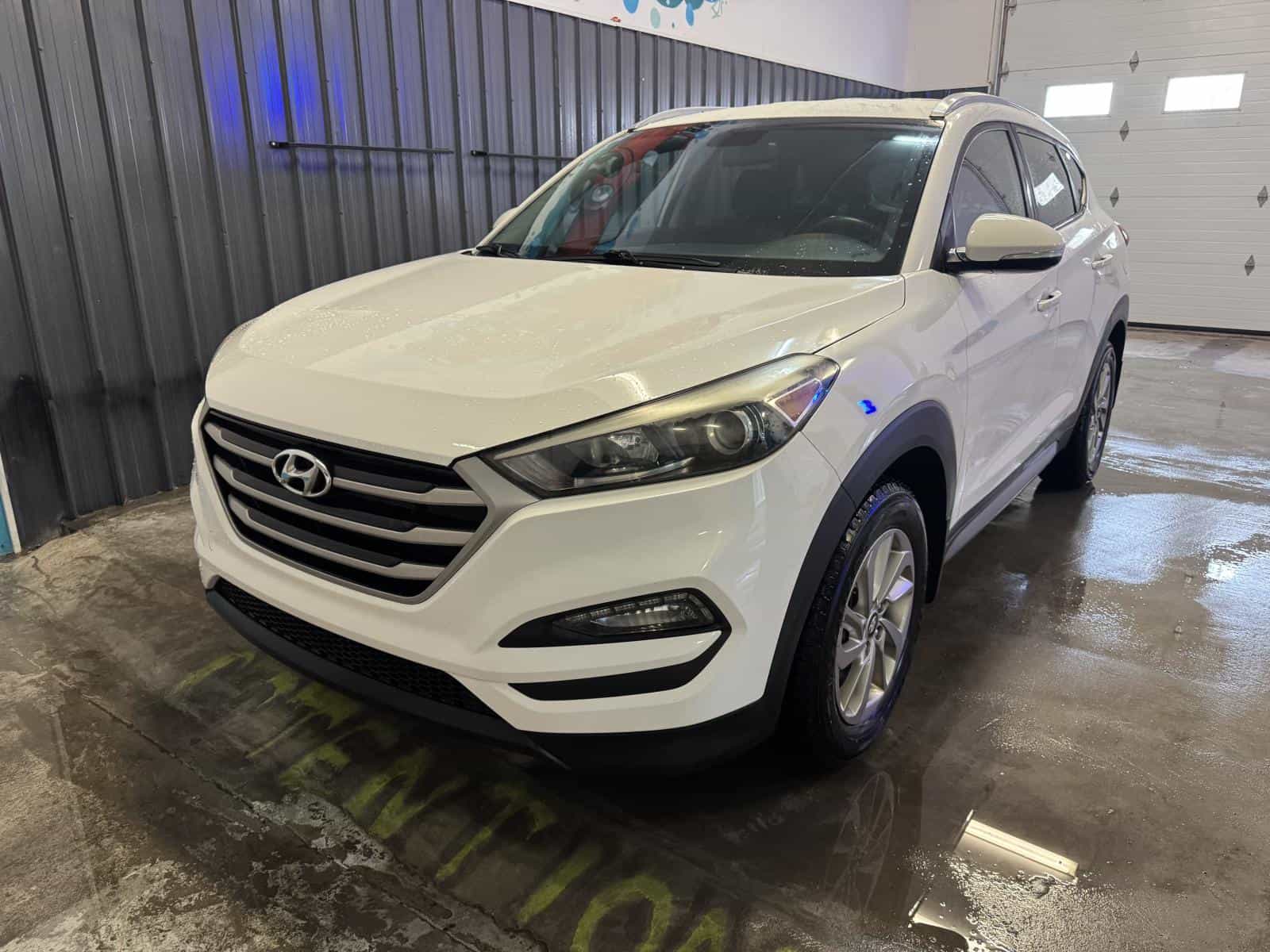 Image 1 Hyundai Tucson Premium 2017