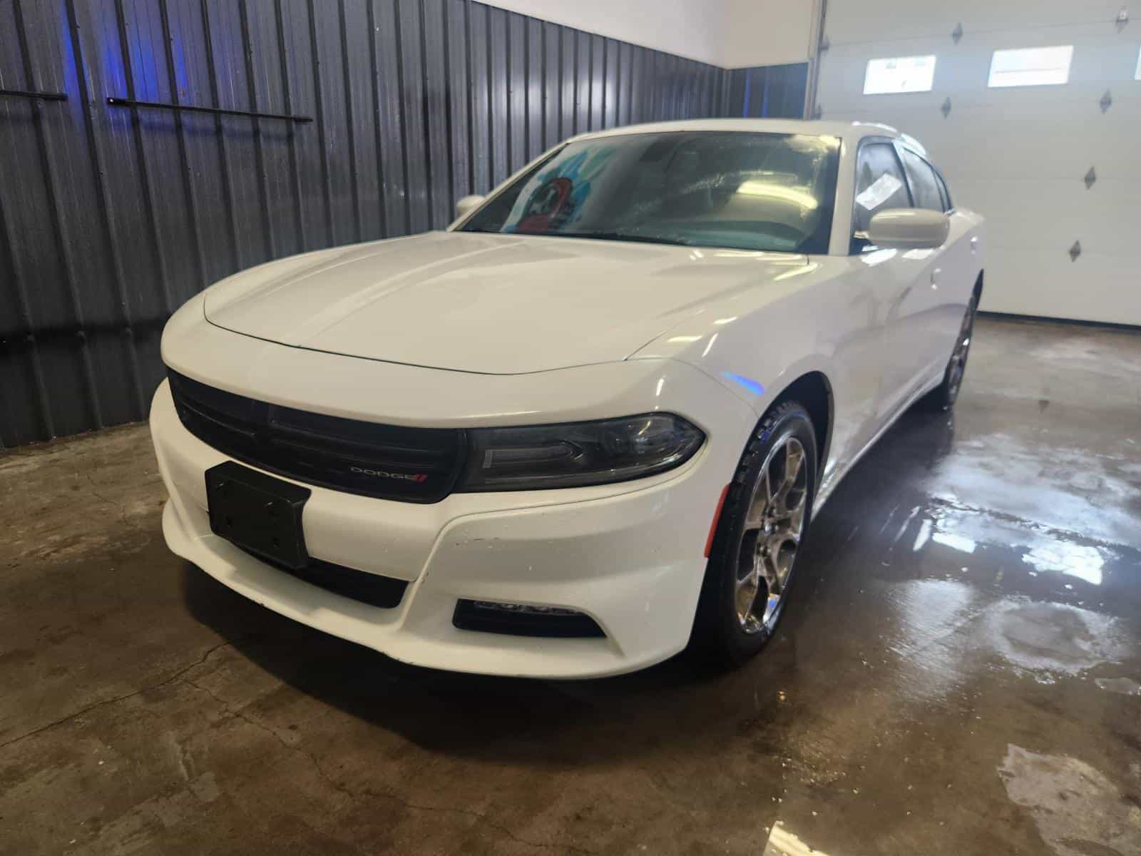 Image 1 Dodge Charger SXT 2017