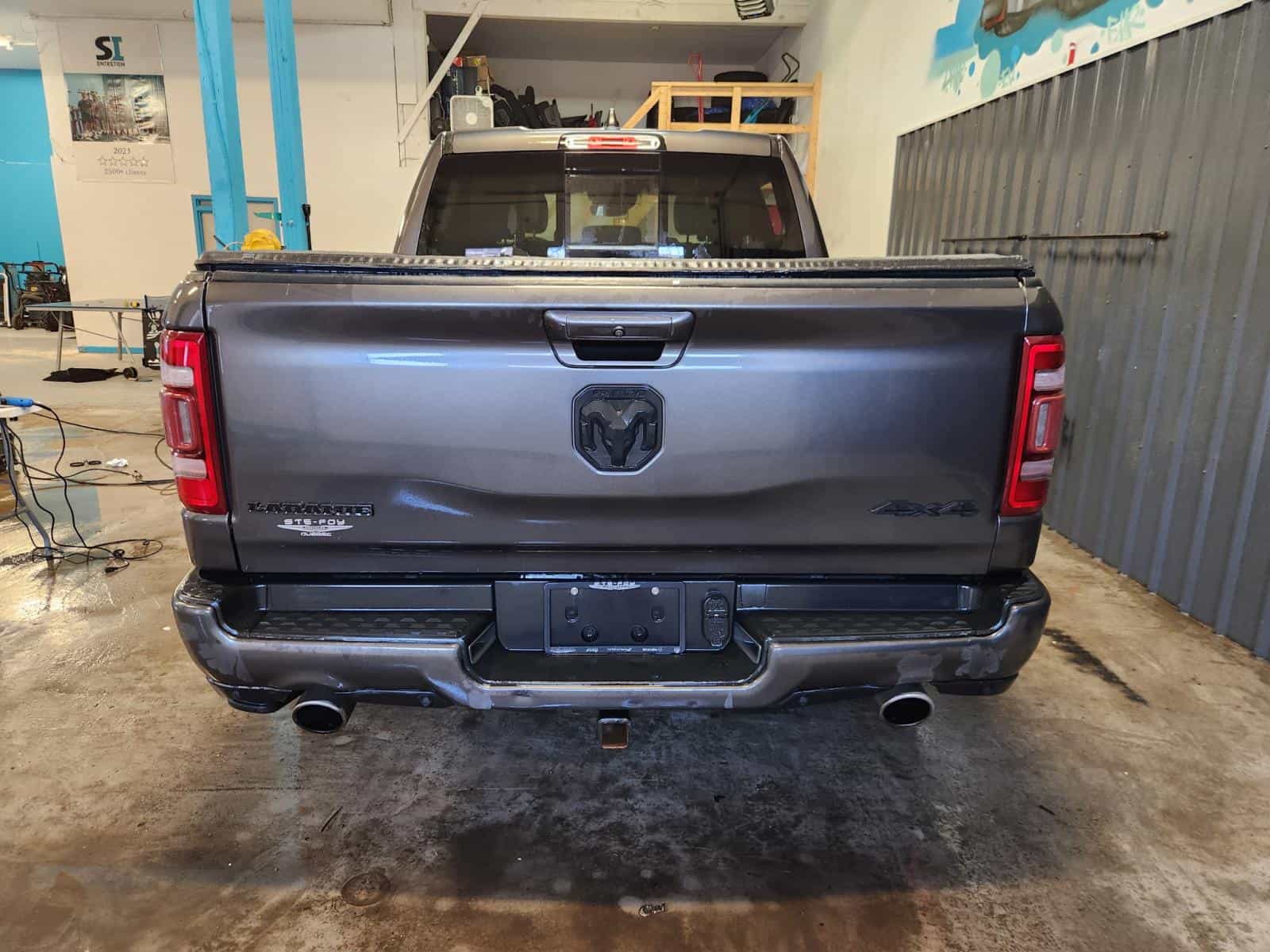 Image 5 RAM 1500 Laramie 2020