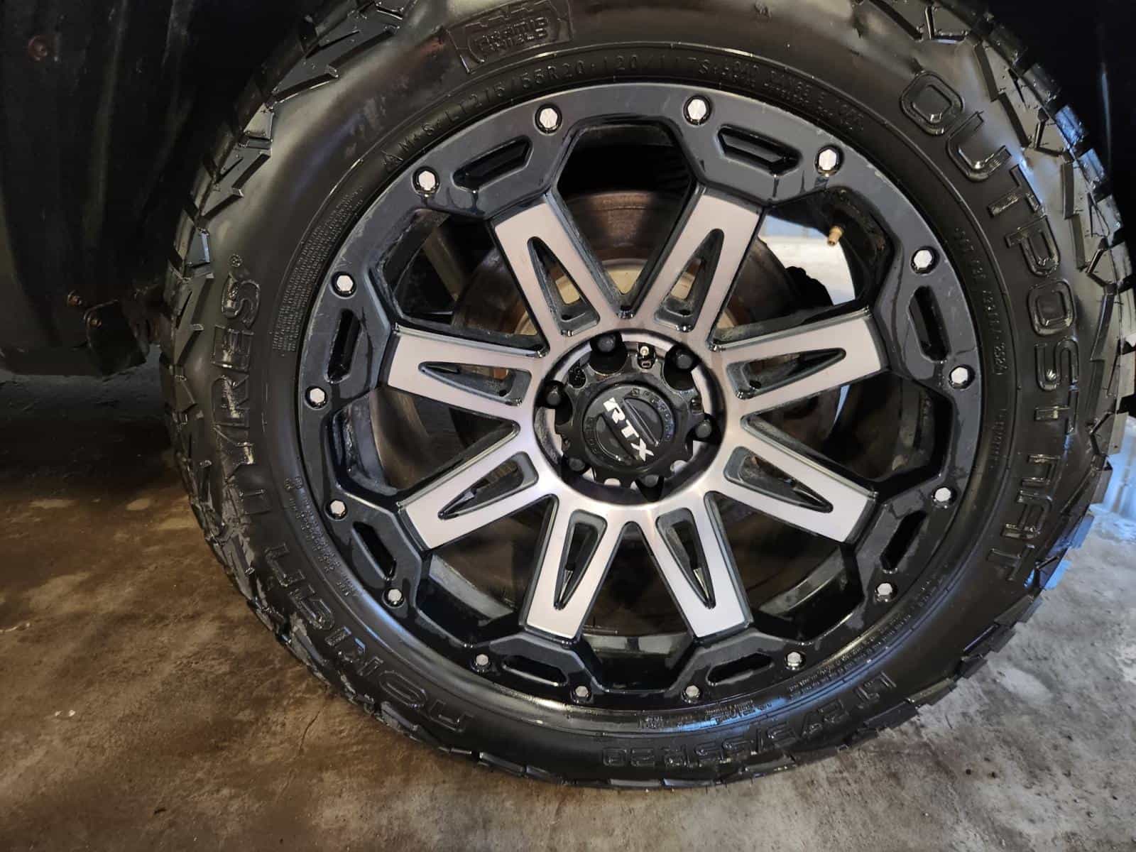 Image 8 RAM 1500 Laramie 2020