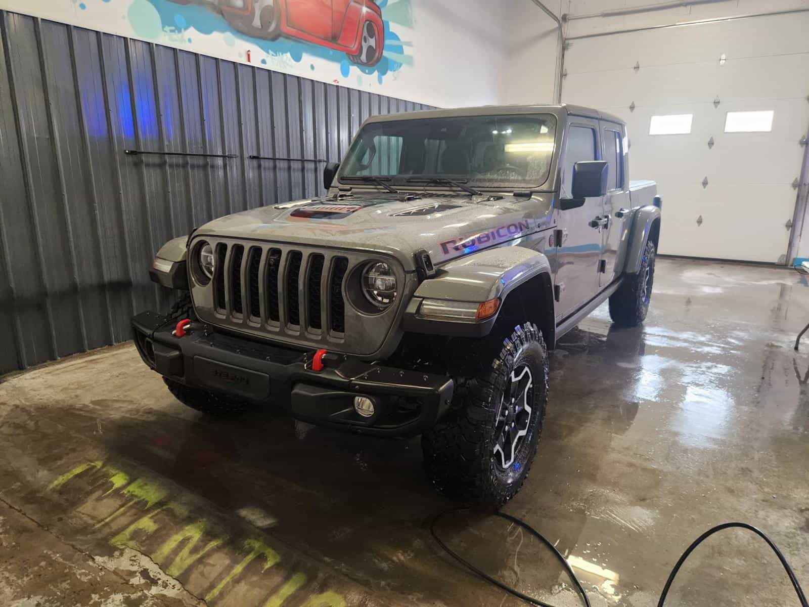 Image 1 Jeep Gladiator Rubicon 2021