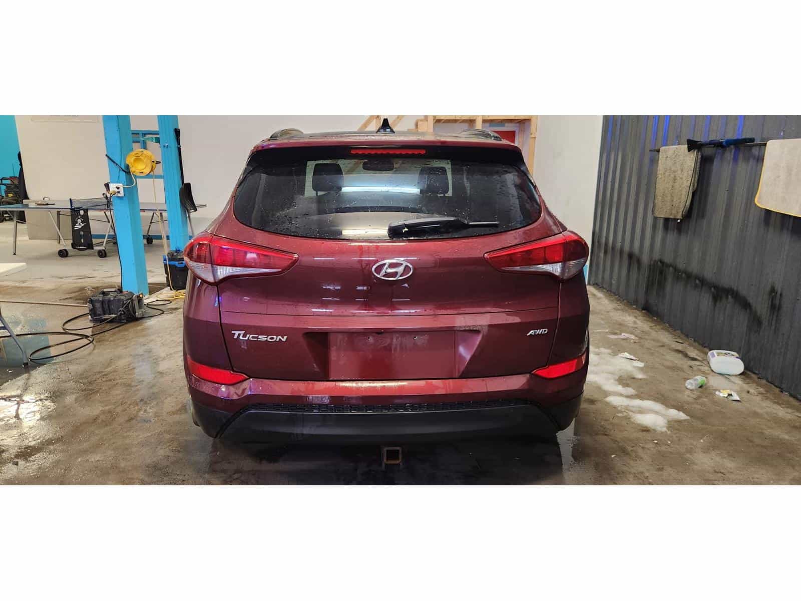 Image 4 Hyundai Tucson Luxury 2016