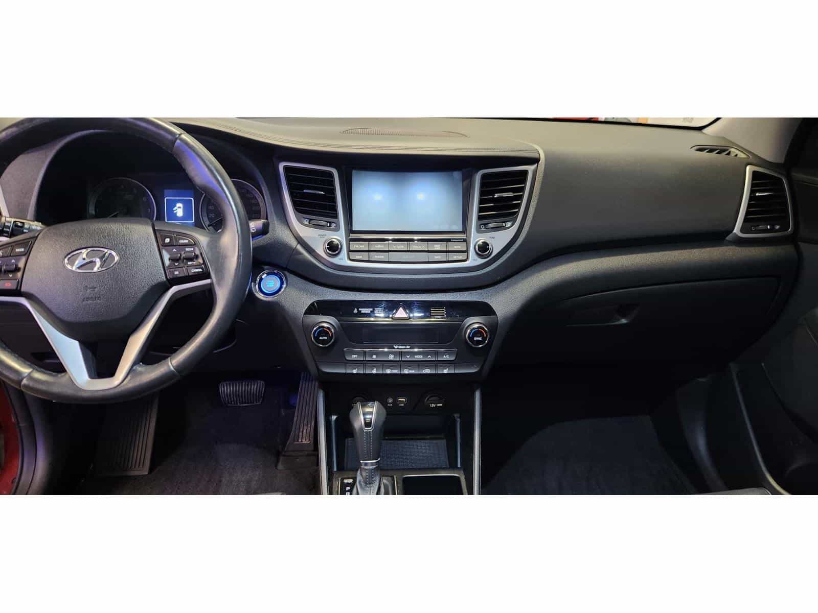 Image 10 Hyundai Tucson Luxury 2016