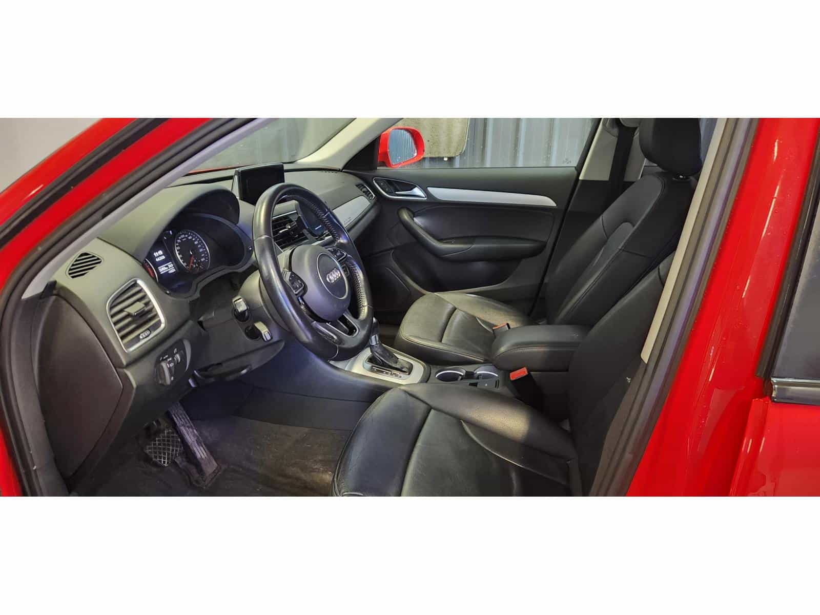 Image 11 Audi Q3 Komfort 2016