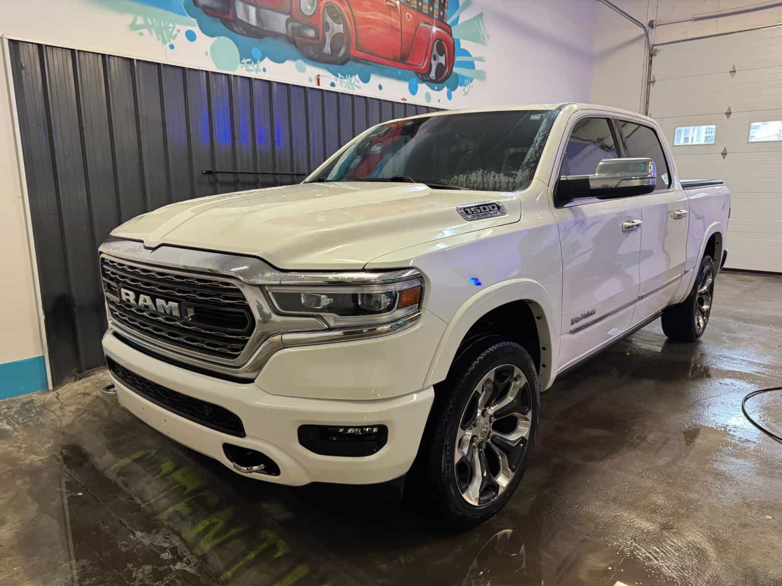 Image 1 RAM 1500 Limited 2022