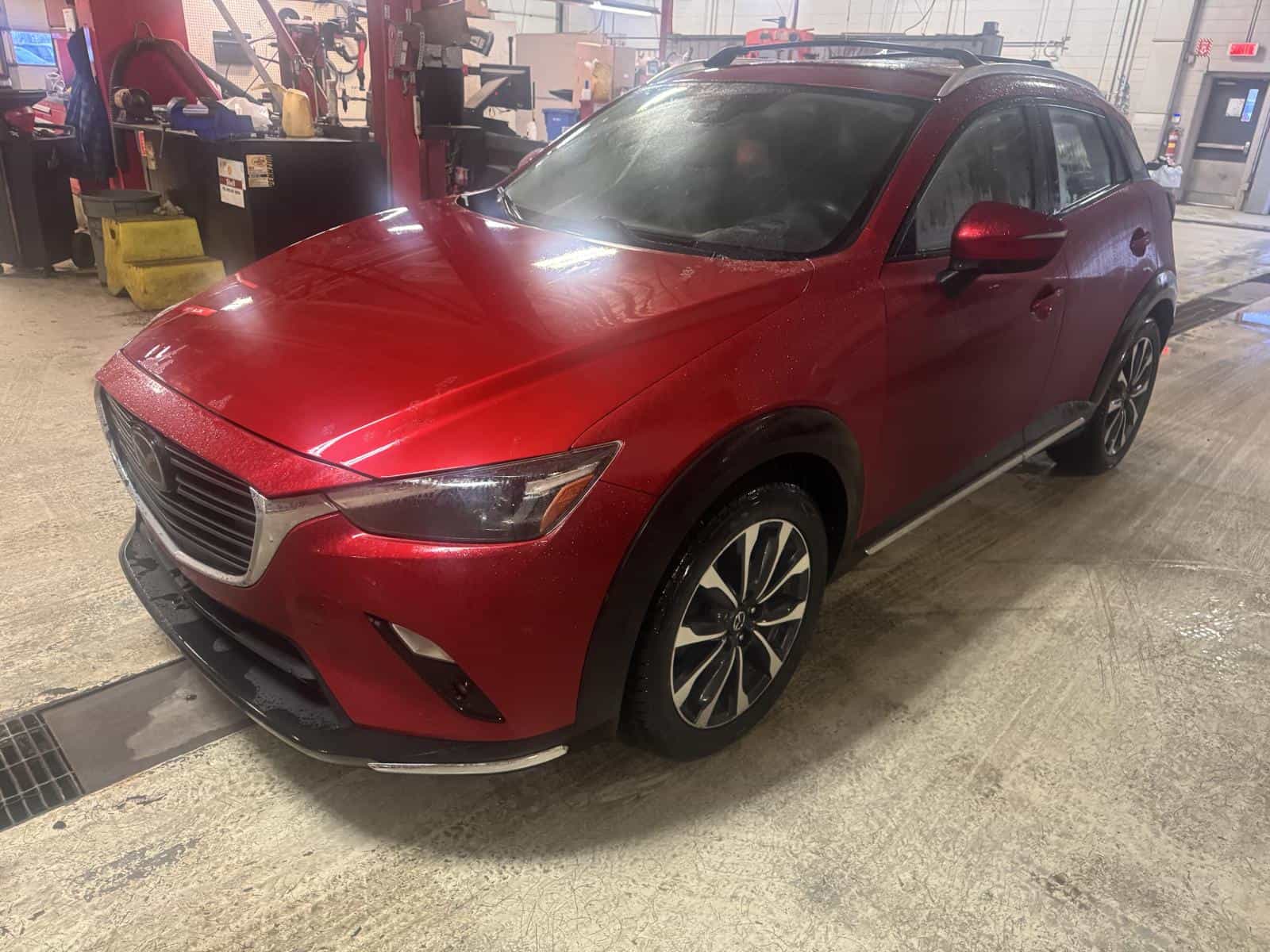 2019 Mazda CX-3 GT - Image 1