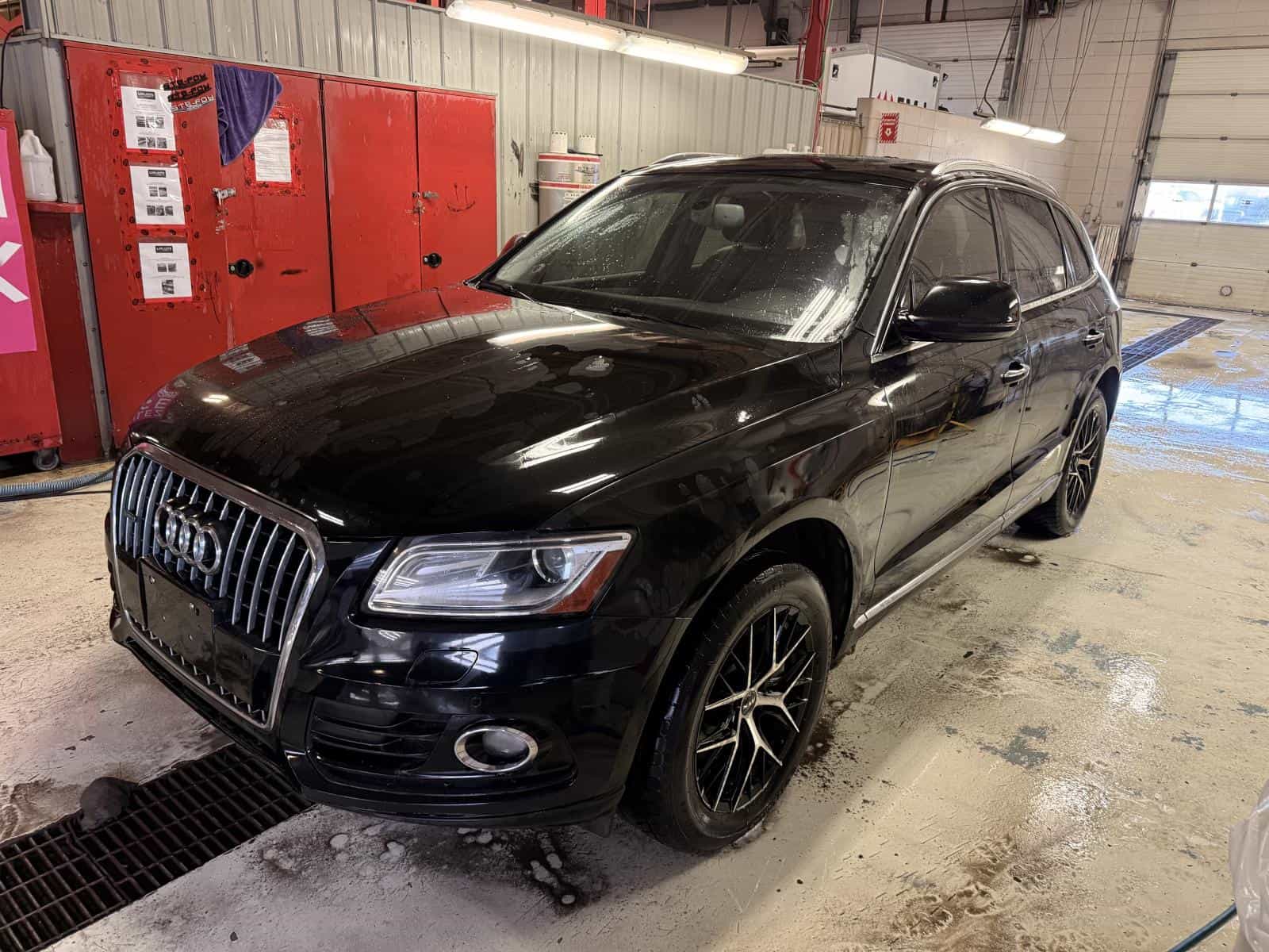 2017 Audi Q5 Progressiv - Image 1