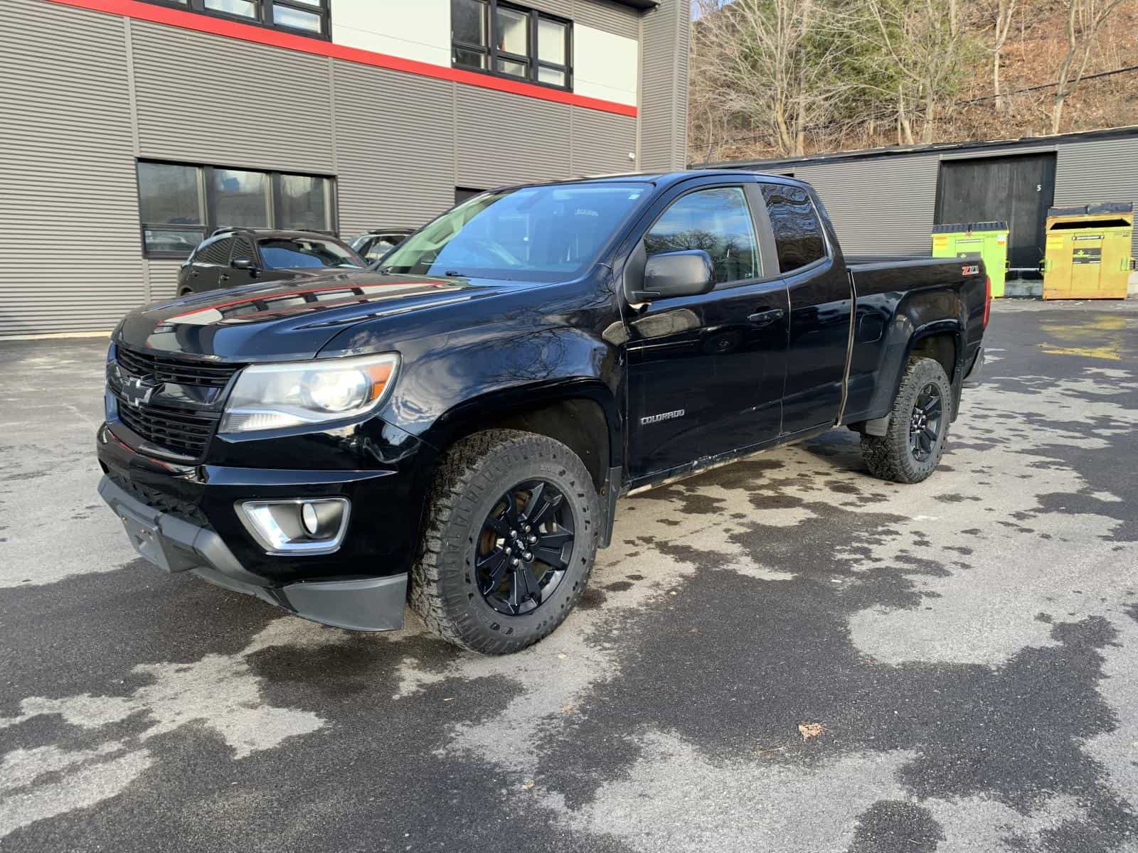 2017 Chevrolet Colorado Z71 - Image 1
