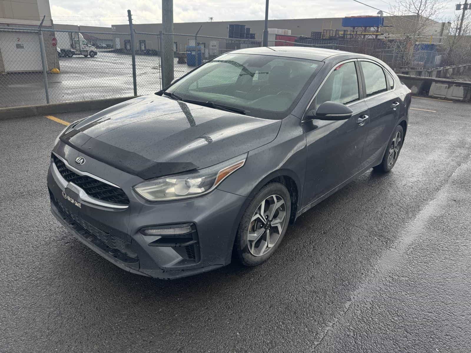 Image 1 Kia Forte EX Plus 2019