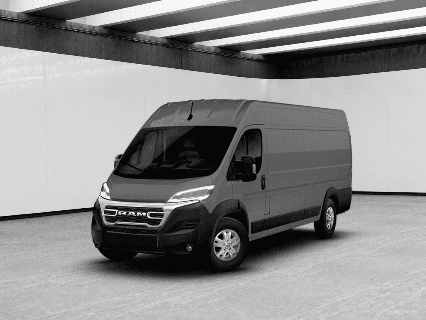 Image 1 RAM ProMaster High Roof Extended 159 in WB 2026