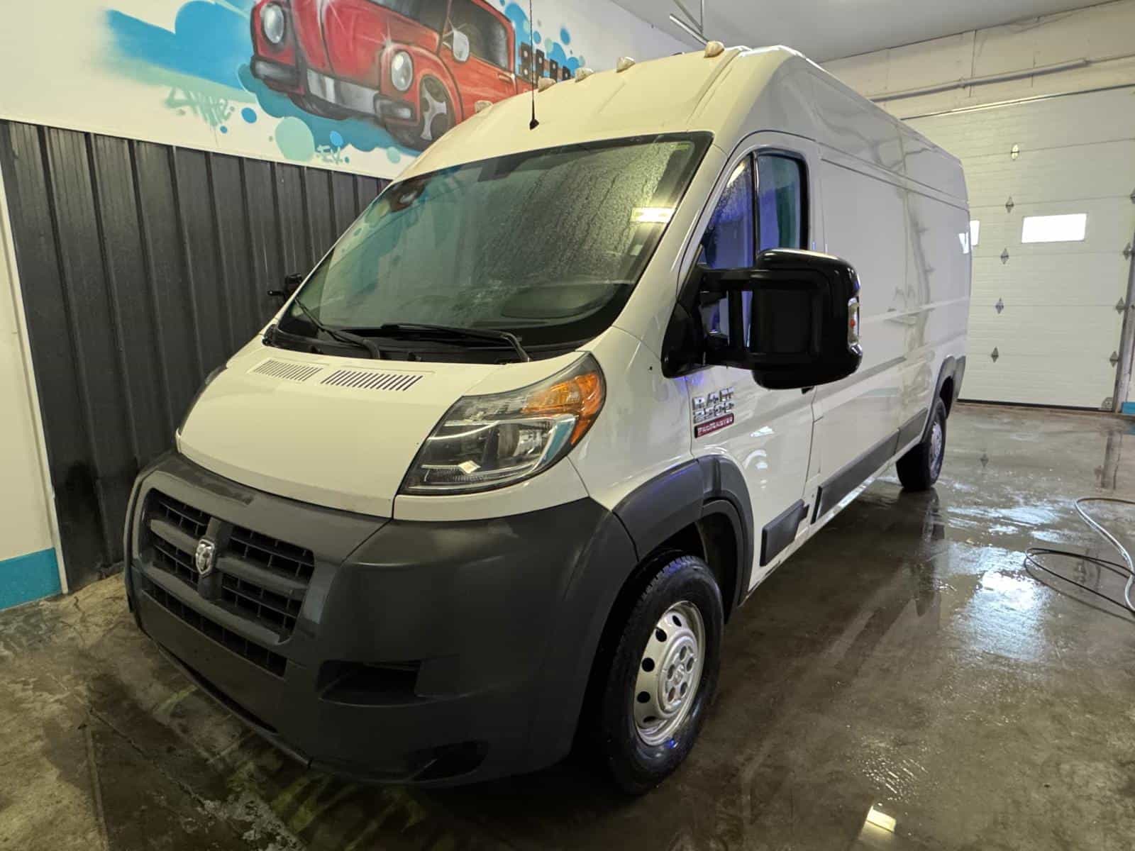 Image 1 RAM ProMaster 2500 High Roof 2017