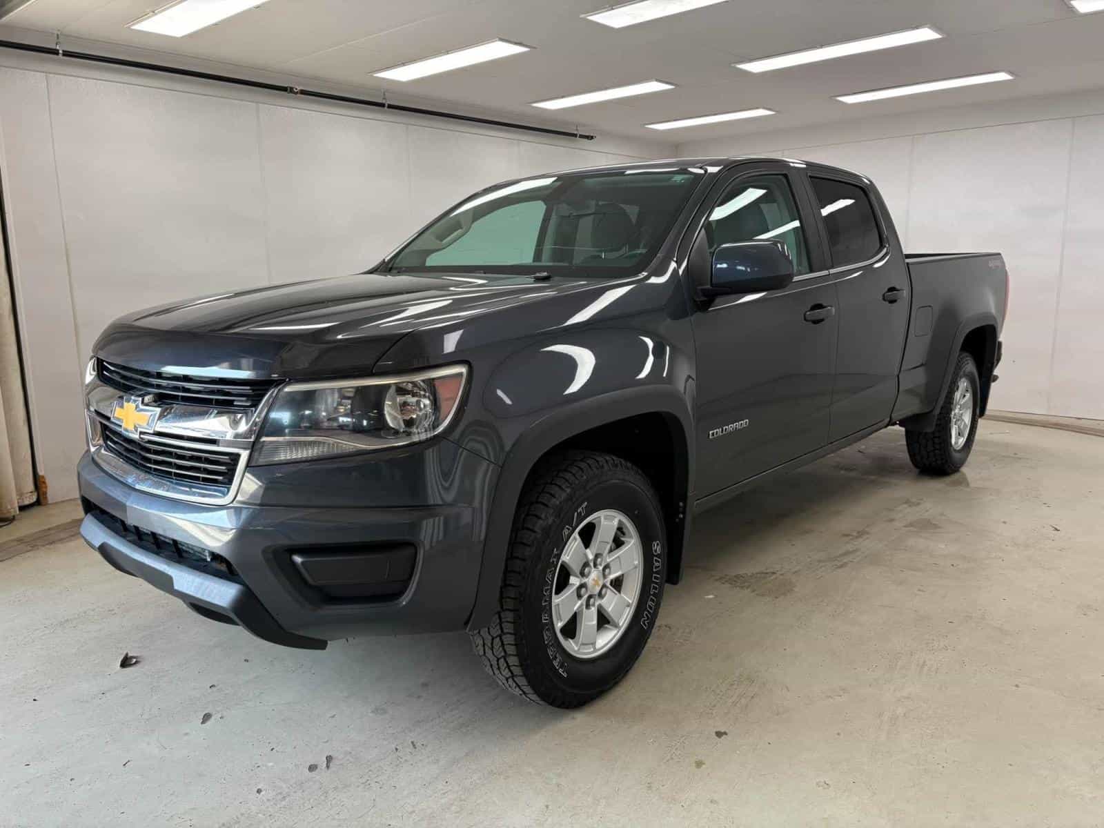 2017 Chevrolet Colorado WT - Image 1