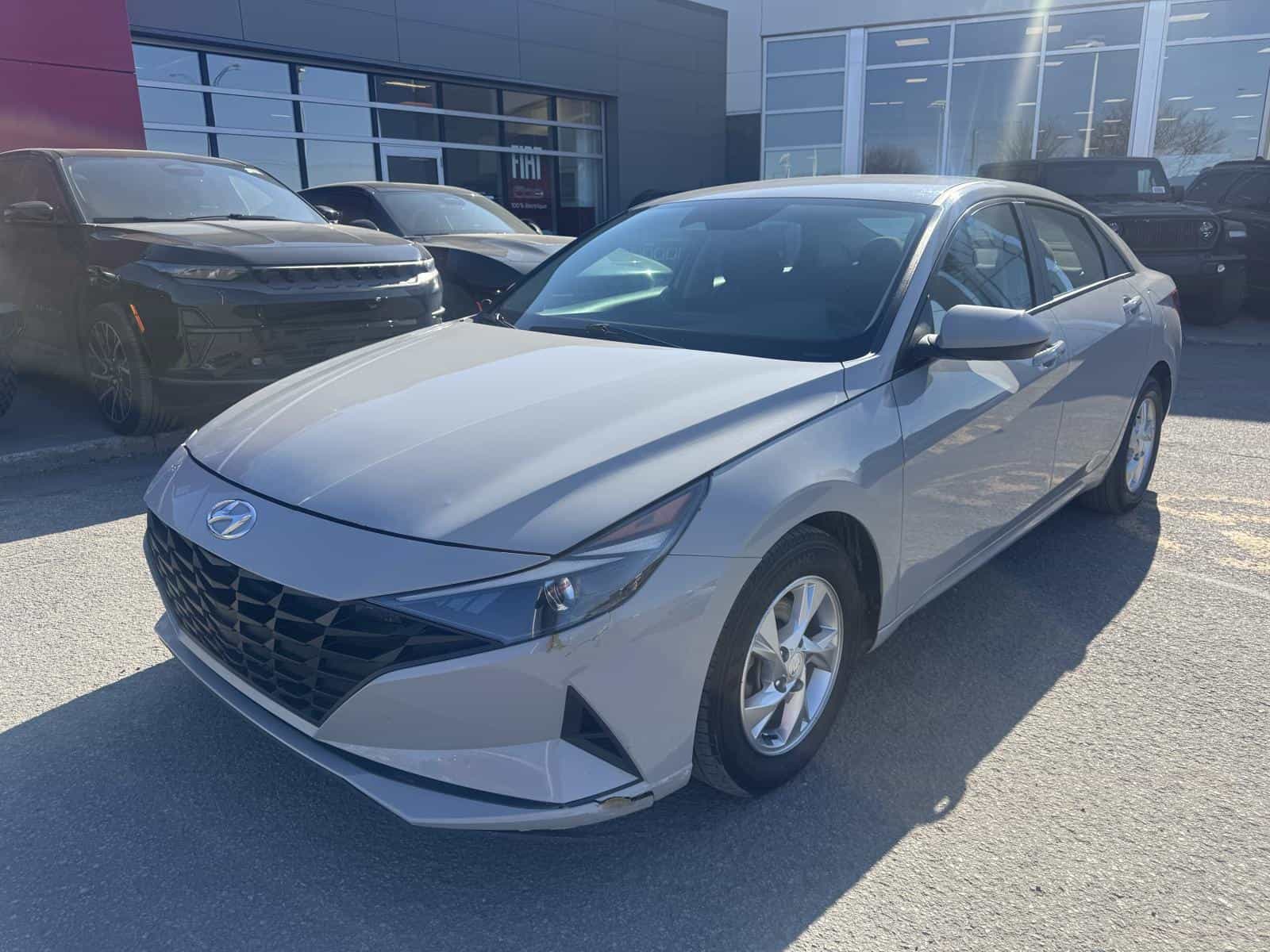 2021 Hyundai Elantra Preferred - Image 1