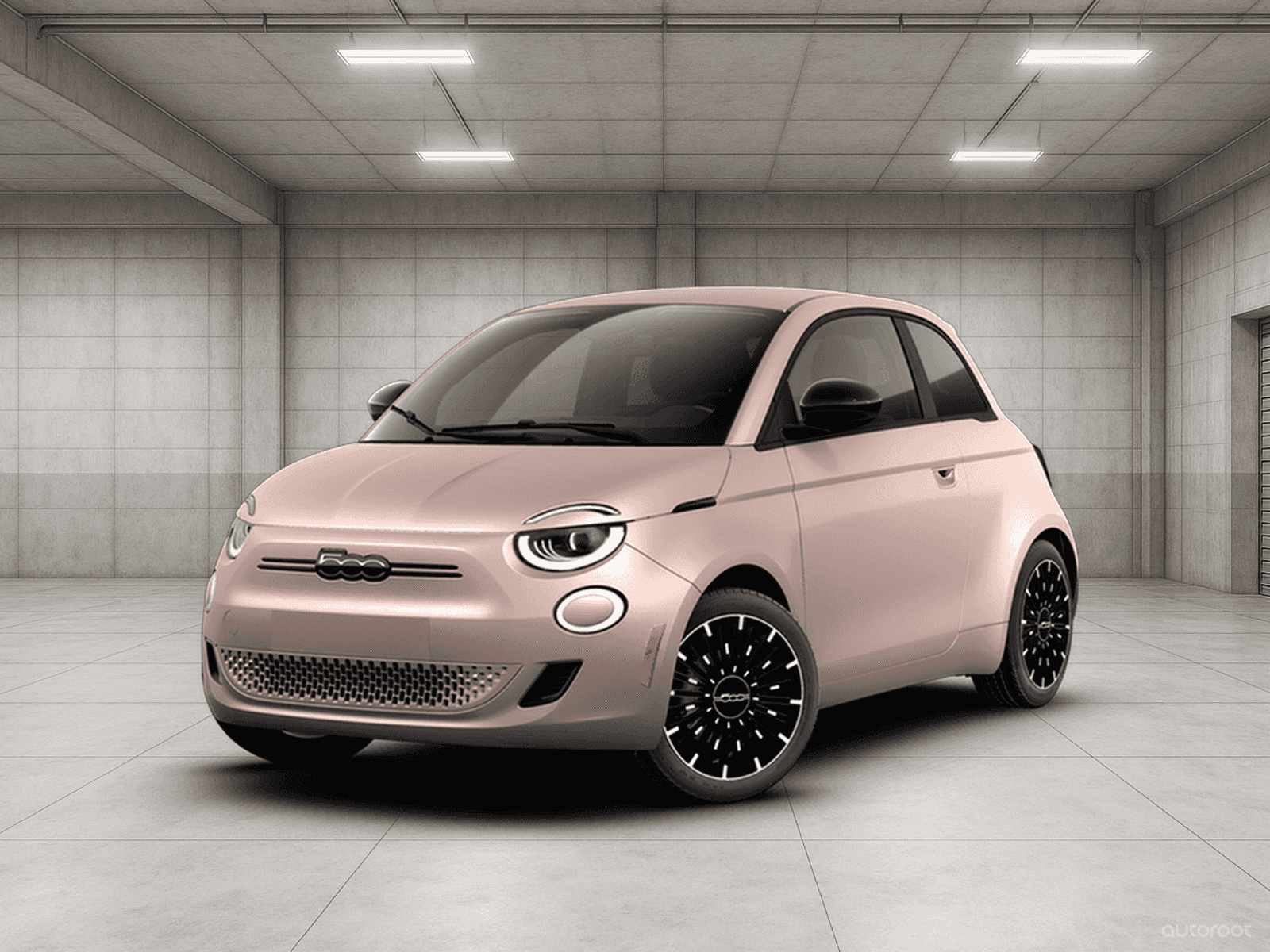 Image 1 Fiat 500E Pop 2026