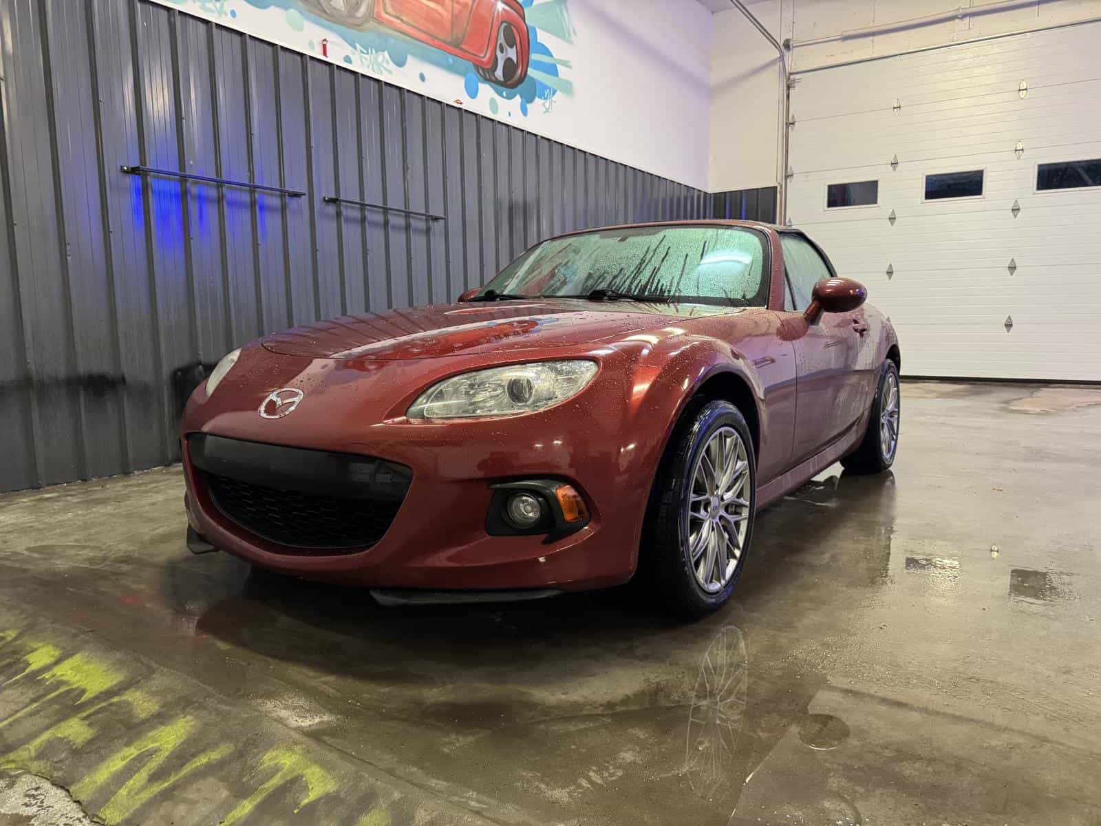 2013 Mazda MX-5 GX - Image 1