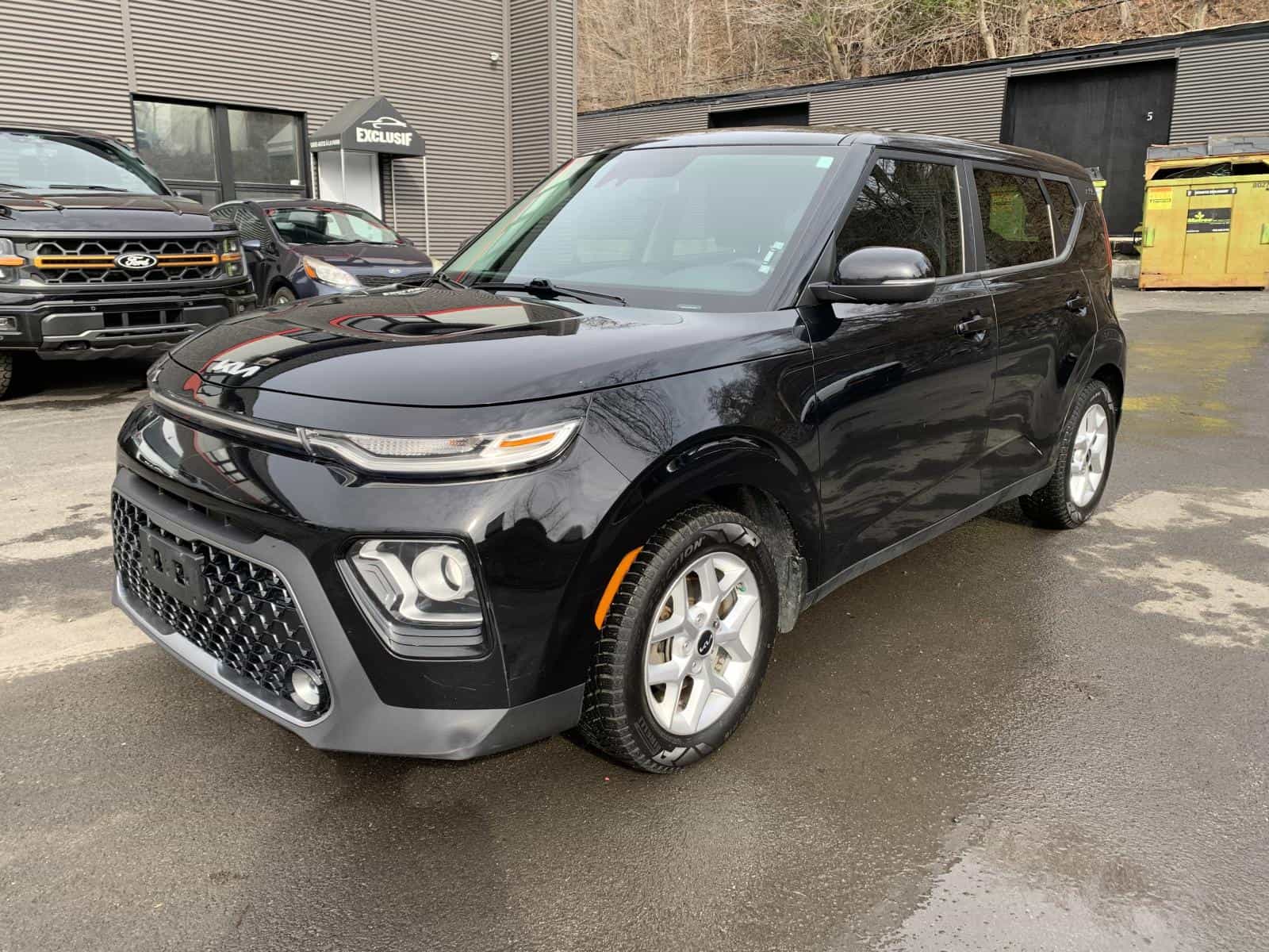 Image 1 Kia Soul EX 2022