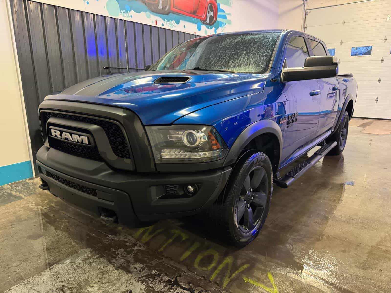 Image 1 RAM 1500 Classic Warlock 2019