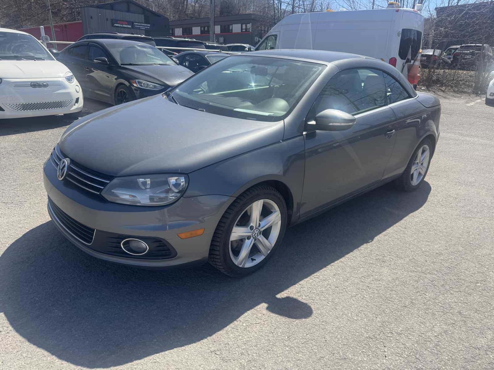 Image 1 Volkswagen Eos Comfortline 2012