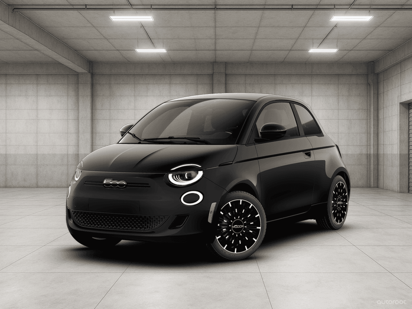2026 Fiat 500E Pop - Image 1