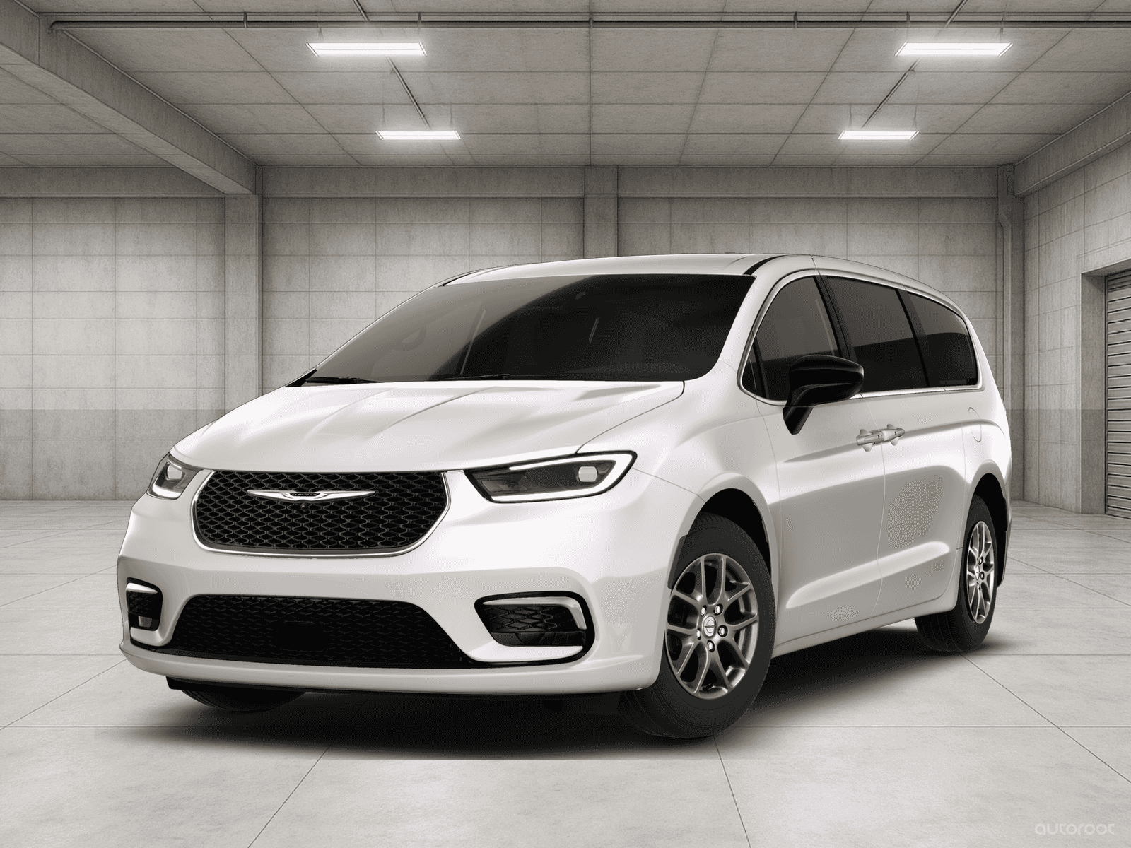 Image 1 Chrysler Pacifica Select 2026