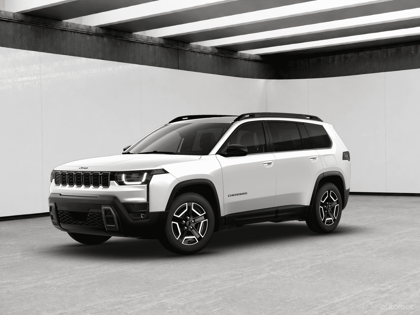 Image 1 Jeep Cherokee Limited 2026