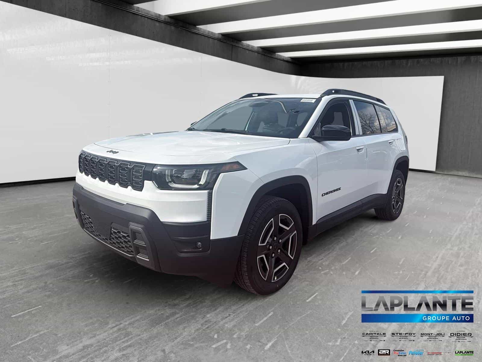 2026 Jeep Cherokee Laredo - Image 1