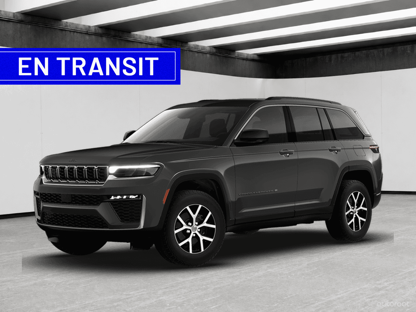 Image 1 Jeep Grand Cherokee Limited 2026