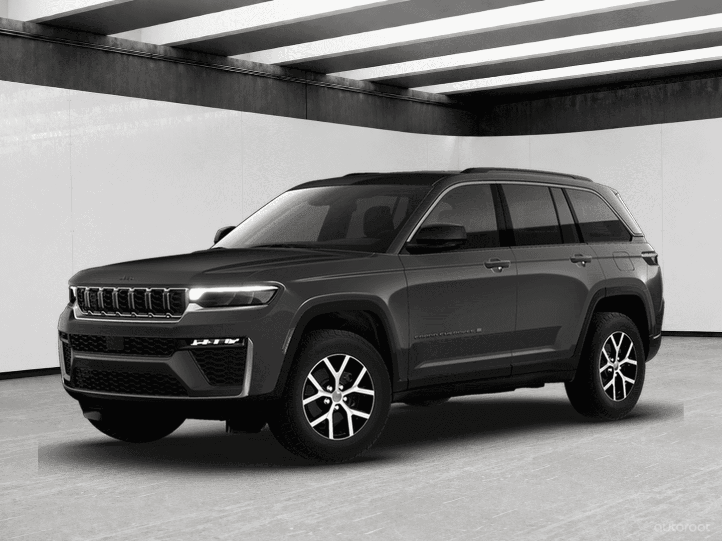 2026 Jeep Grand Cherokee Limited - Image 1