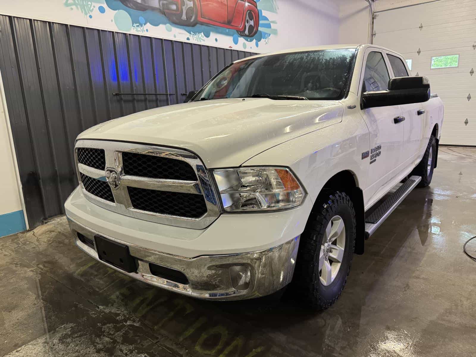 2021 RAM 1500 Classic Tradesman - Image 1