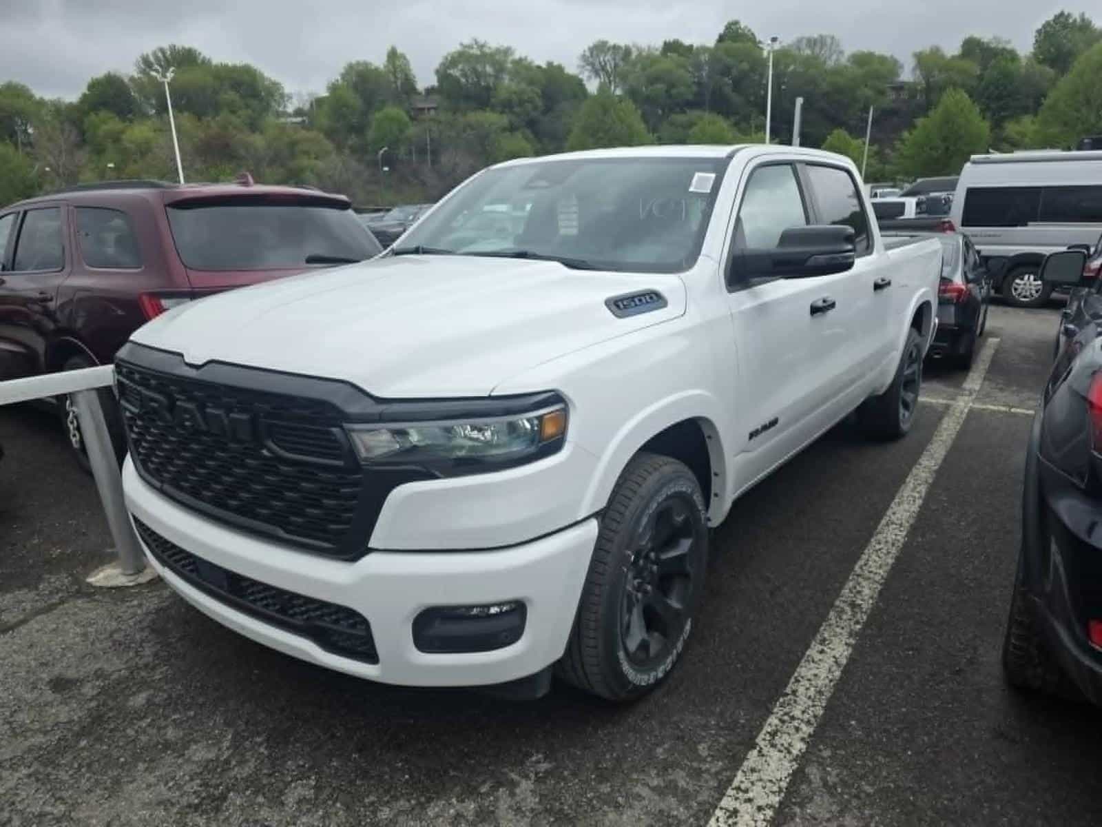 2026 RAM 1500 Big Horn - Image 1