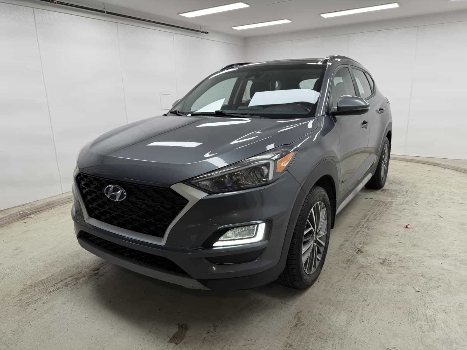 Image 1 Hyundai Tucson Preferred 2.4L 2019