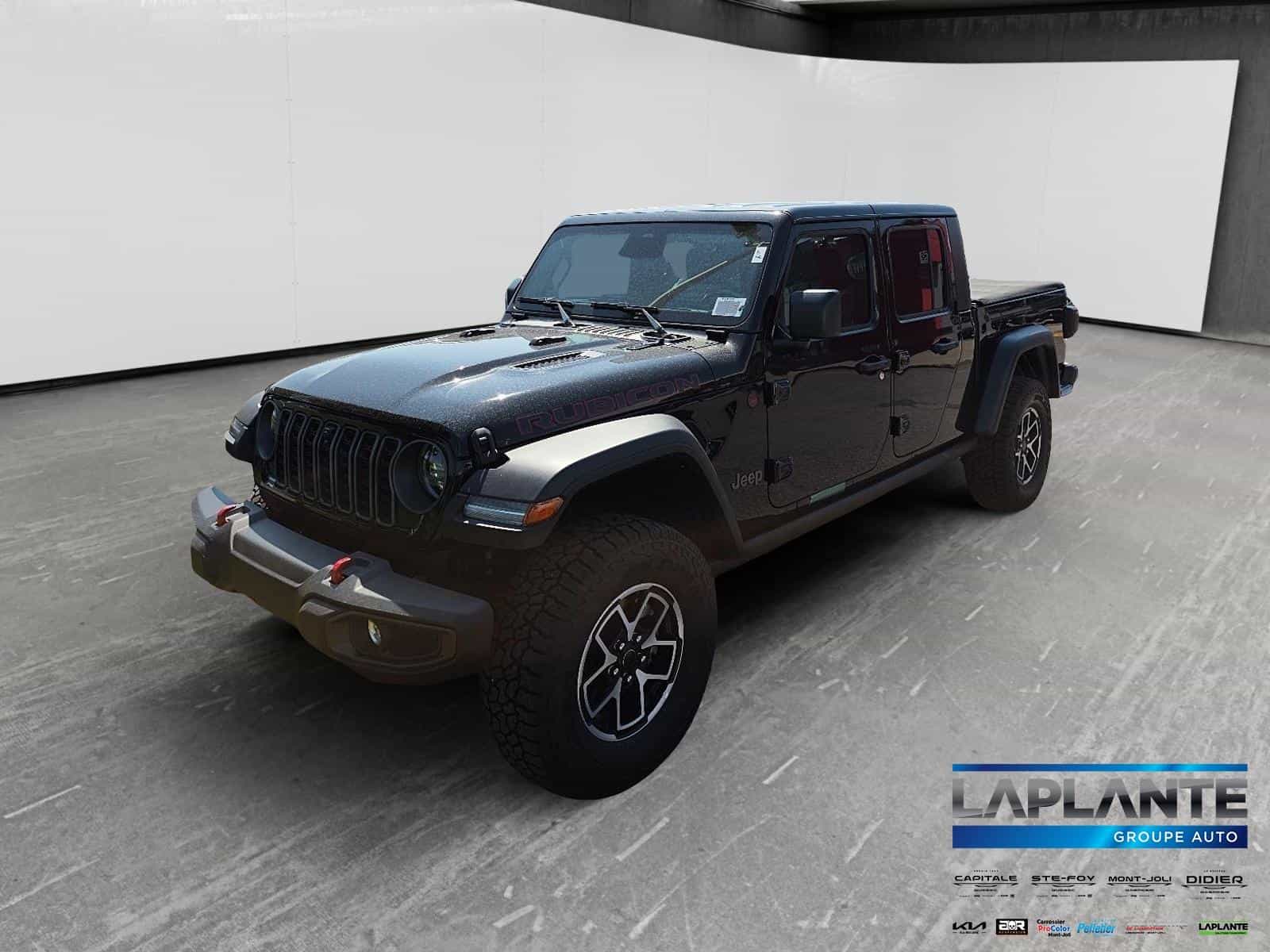 2026 Jeep Gladiator Rubicon - Image 1