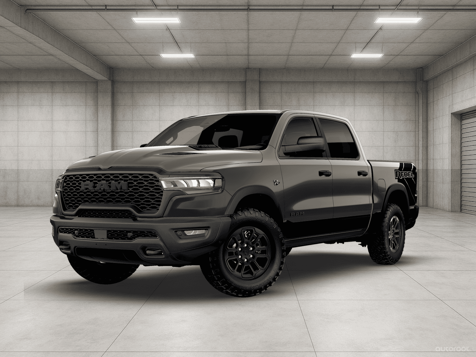 2026 RAM 1500 Rebel - Image 1