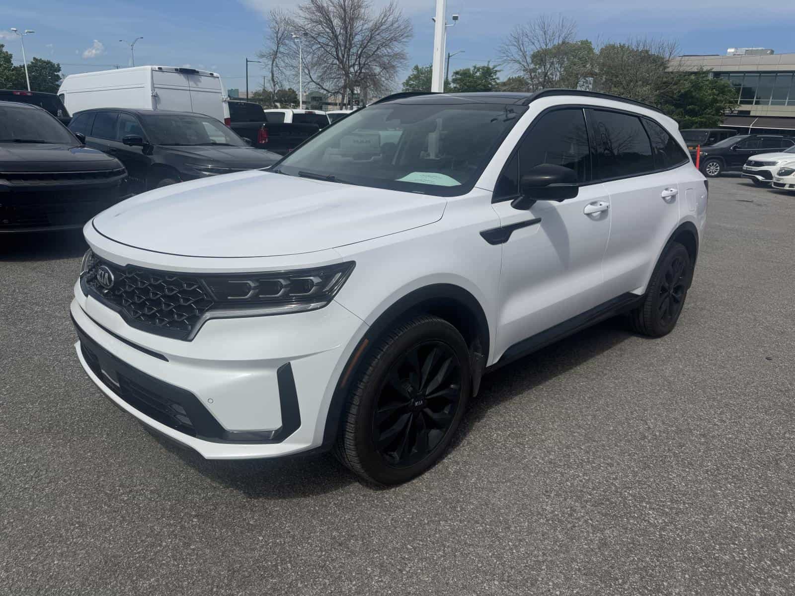 Image 1 Kia Sorento SX 2021