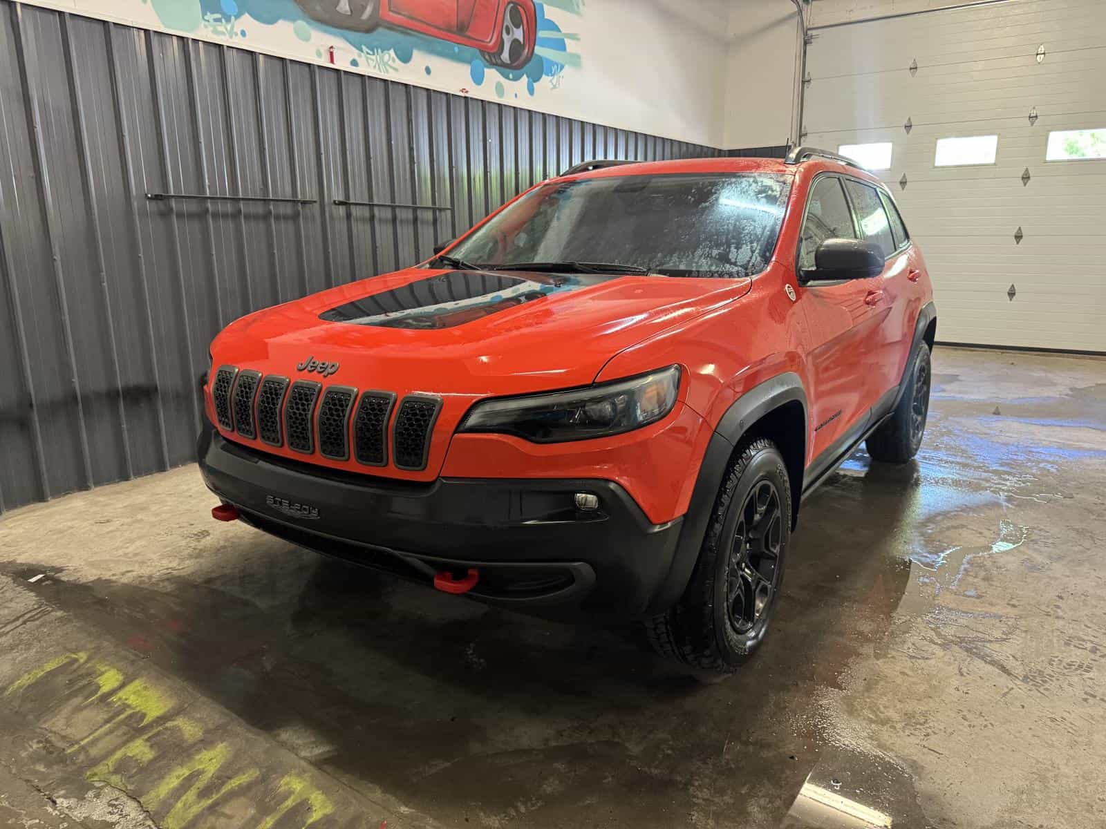 Image 1 Jeep Cherokee Trailhawk 2021